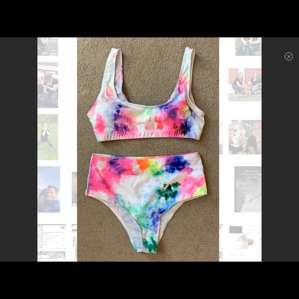 Shein bathing suits